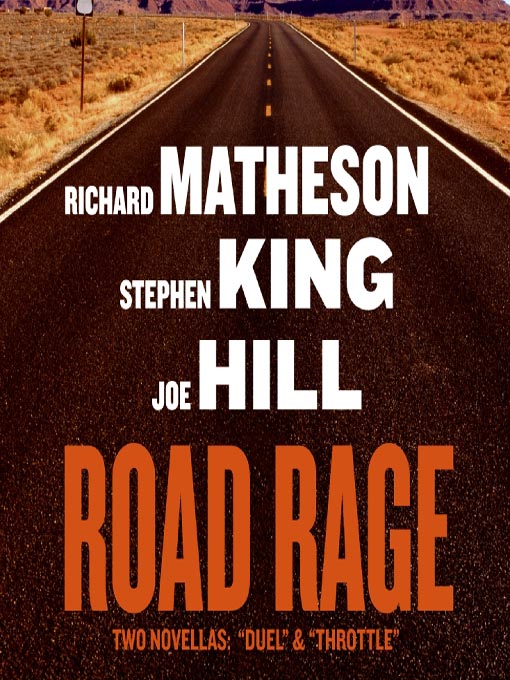 Title details for Road Rage by Joe Hill - Wait list
